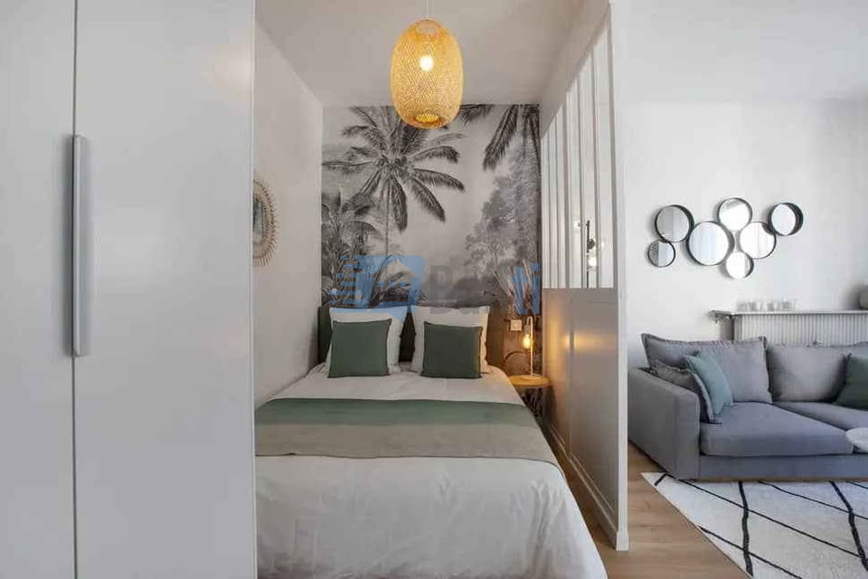 Très bel Studio meublé entièrement équipé,