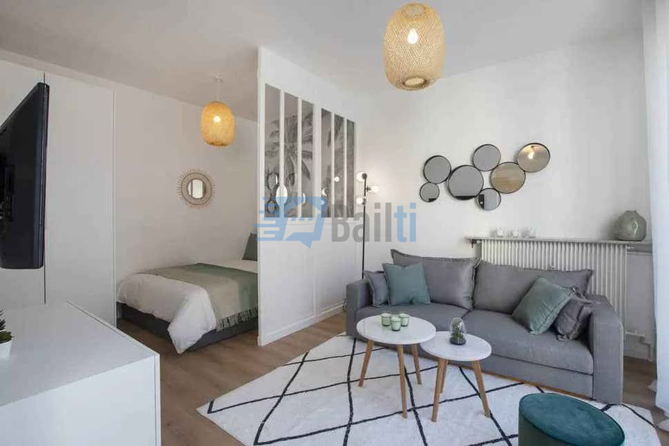 Très bel Studio meublé entièrement équipé,