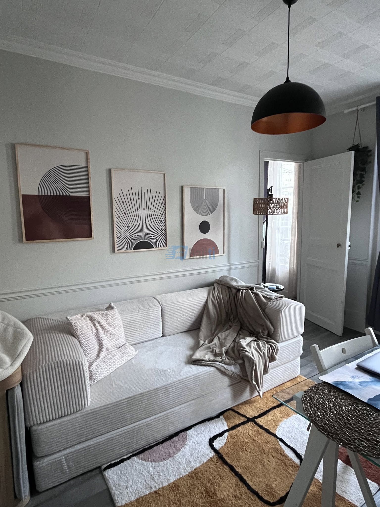T2 meublé 32 m² – Paris – proche Tour Eiffel