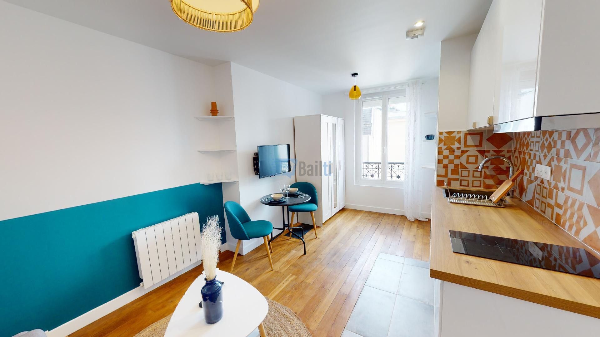 Notre logement  meublé