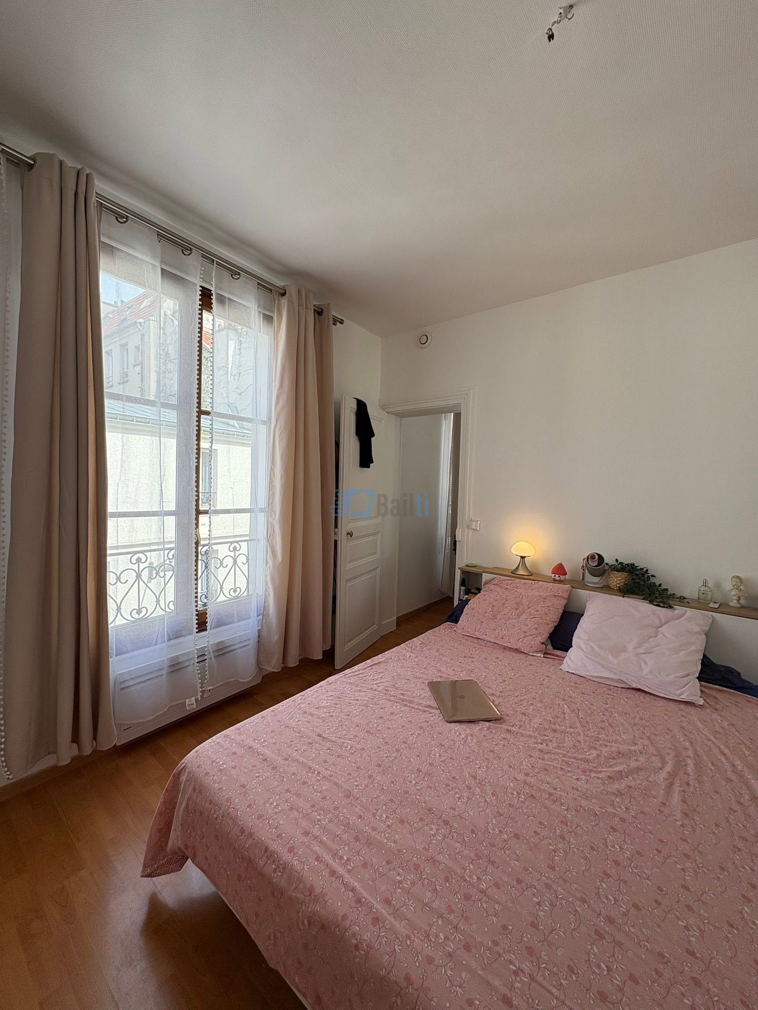 2 rooms – Flat