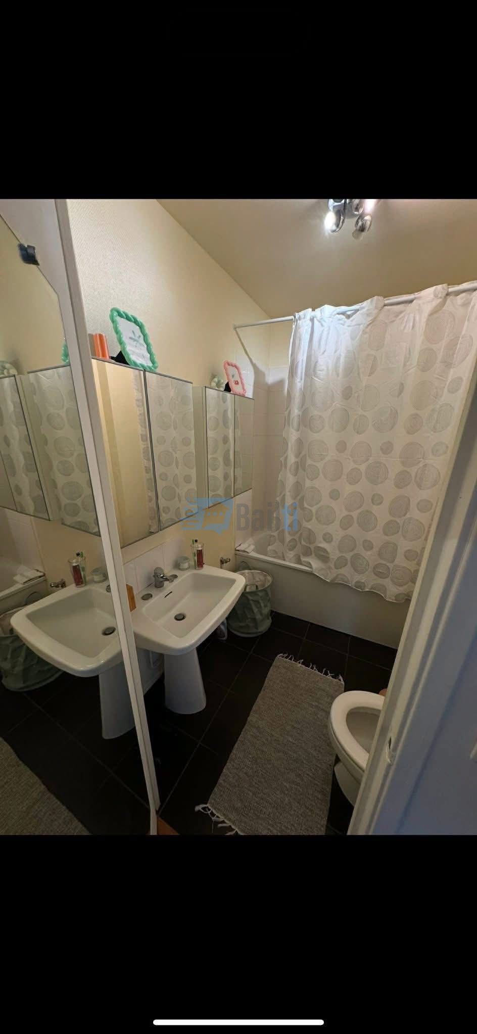 My apartment is available starting